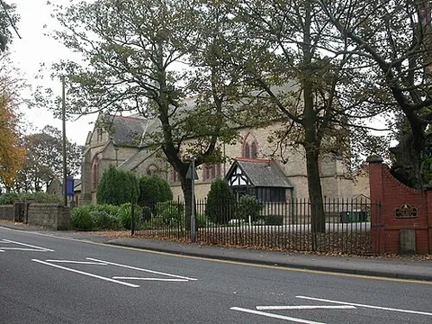 howe bridge: a southern suburb of Atherton, Metropolitan Borough of Wigan, Greater Manchester, England (OS grid...