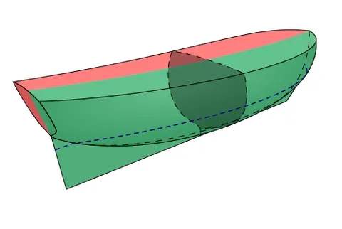 hull: the outer covering of a fruit or seed