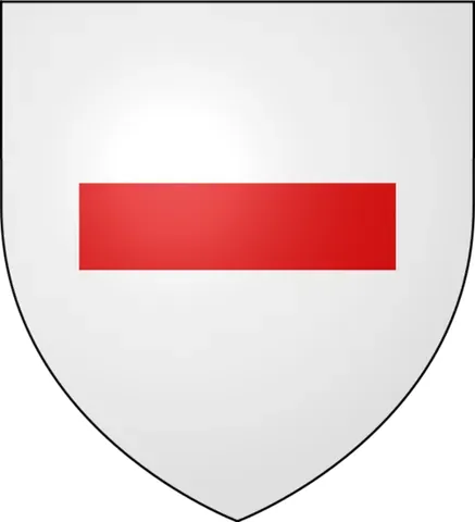 humet: a fesse or bar cut off short at each end
