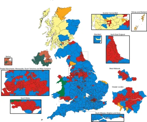 hung parliament: a parliament in which no single political party has an outright majority