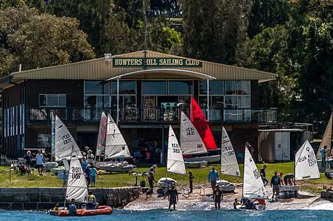hunters hill: a suburb of Northern Sydney in the Municipality of Hunter's Hill, New South Wales, Australia