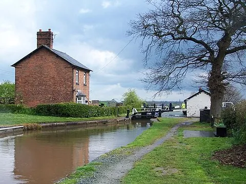 hurleston: a former civil parish in Cheshire East, Cheshire, England, now merged into Stoke and Hurleston...