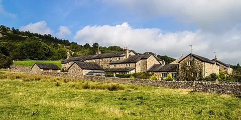 hutton roof: a village and civil parish in Westmorland and Furness, Cumbria, England, west of Kirkby Lonsdale...