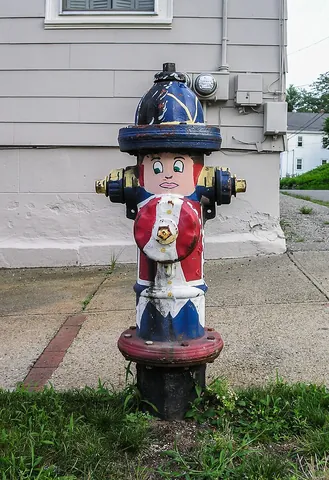 hydrant: an outlet from a liquid/fluid main often consisting of an upright pipe with a valve attached from...