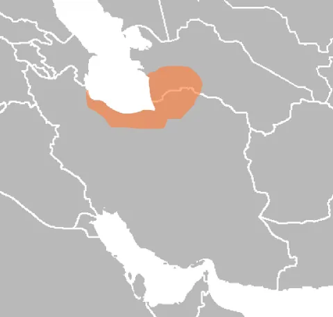 hyrcania: a region in the southeastern Caspian Sea, corresponding to parts of modern-day Iran (specifically...