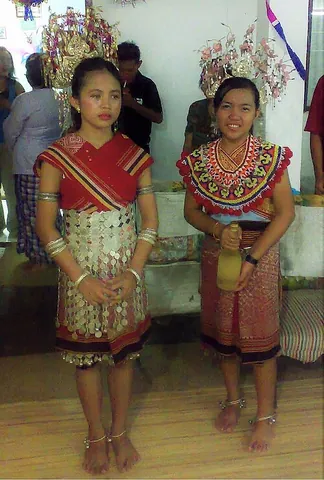 iban: a member of a branch of the Dayak peoples of Borneo