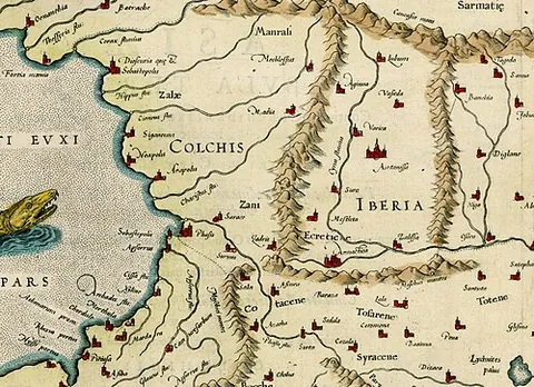 iberia: a peninsula and region of Europe south of the Pyrenees, consisting of Andorra, Spain, Portugal, and...