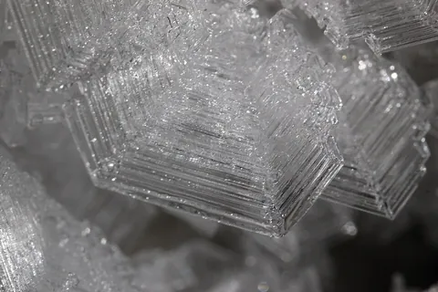ice: water in frozen (solid) form