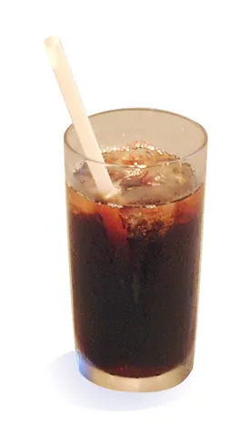 iced coffee: various types of cold beverages made from coffee. (This entry is a translation hub.)