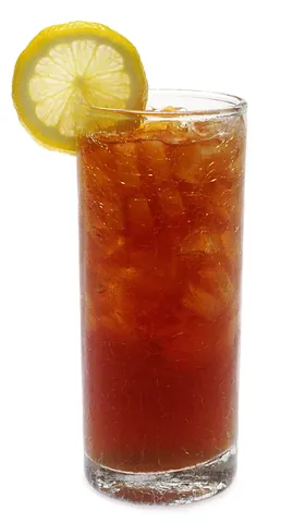 iced tea: cold tea, a beverage