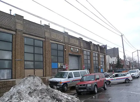 icehouse: a warehouse for the storage of ice for commercial purposes
