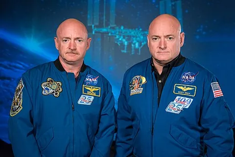 identical twin: one of exactly two siblings produced from the splitting of a single zygote