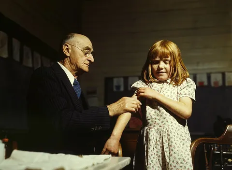 immunize: to make someone or something immune to something