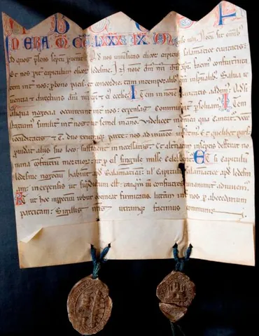 indenture: a contract which binds a person to work for another, under specified conditions, for a specified...
