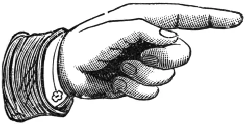 index: an alphabetical listing of items and their location