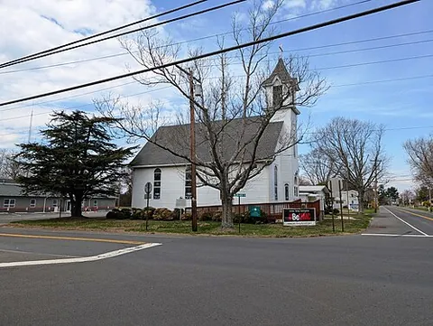 indian mills: an unincorporated community in Shamong Township, Burlington County, New Jersey