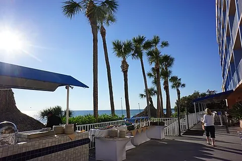 indian rocks beach: a city on Sand Key, Pinellas County, Florida, United States