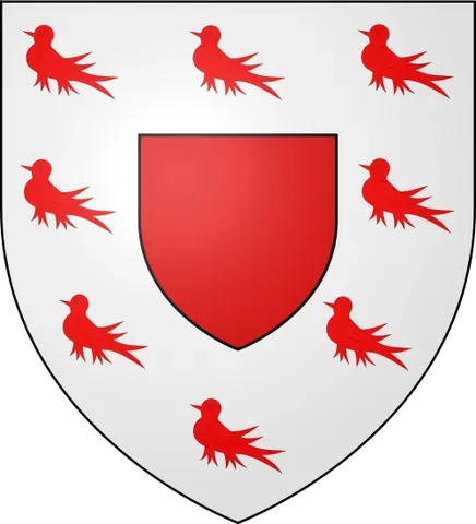 inescutcheon: a small escutcheon (“coat of arms; shield”) (such as an escutcheon of pretence) which is charged...