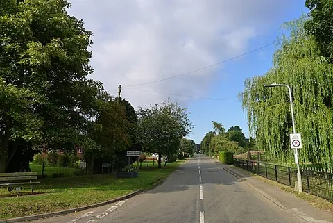 ingoldsby: a village and civil parish in South Kesteven district, Lincolnshire, England (OS grid ref TL0130)