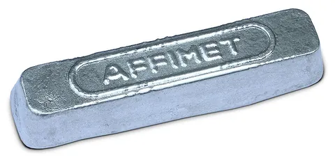 ingot: a solid block of more or less pure metal, often but not necessarily bricklike in shape and...