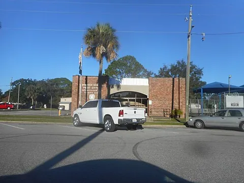 intercession city: an unincorporated community in Osceola County, Florida, United States
