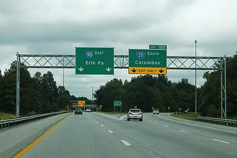 interstate: of, or relating to two or more states