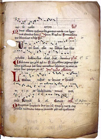 introit: a prayer, typically part of a psalm or other portion of the Bible, read or sung at the start of...