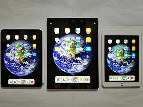 ipad: a lightweight low-power tablet computer of a particular range from Apple Inc