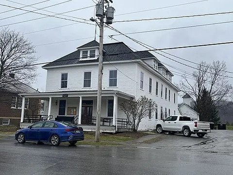 irasburg: a town and census-designated place therein, in Orleans County, Vermont, United States