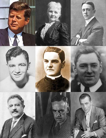 irish american: an American citizen with Irish ancestry or heritage
