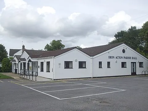 iron acton: a village and civil parish in South Gloucestershire, Gloucestershire, England (OS grid ref ST6783)