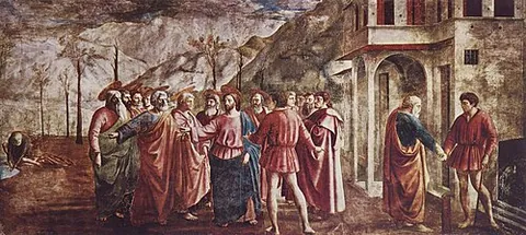 isocephalism: a peculiarity in the design of bas-relief, and also in painting, in which the heads of human...