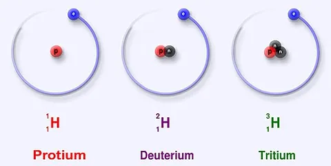 isotope: any of two or more forms of an element where the atoms have the same number of protons, but a...