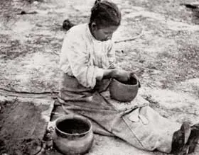 iswa: a Native American people who inhabit the Carolinas: the Catawba