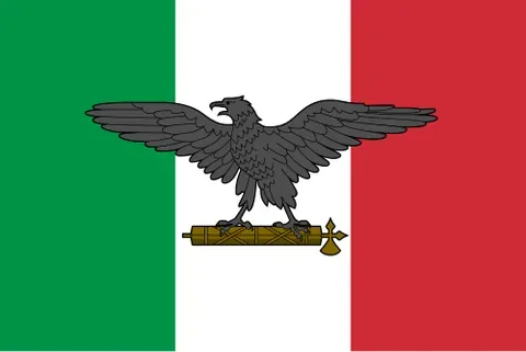 italian social republic: a collaborationist state that existed from 1943 to 1945