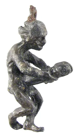 ithyphallic: of or pertaining to the erect phallus that was carried in bacchic processions