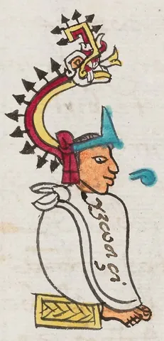 itzcoatl: the fourth ruler of Tenochtitlan