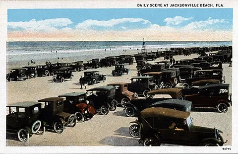jacksonville beach: a city in Duval County, Florida, United States