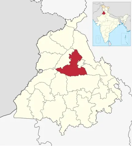 jalandhar: the son of Shiva