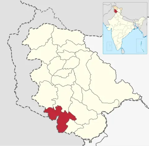 jammu district: one of the districts in the Jammu Division of the Jammu and Kashmir in India