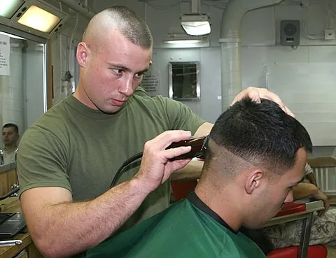 jarhead: a US marine