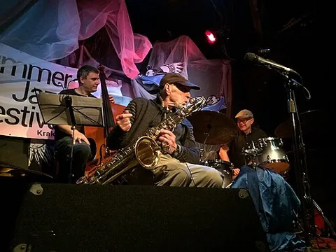 jazzist: a jazz musician