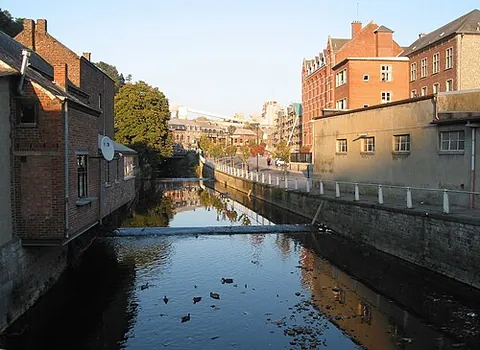 jemelle: a town in Rochefort municipality, Namur province, Belgium