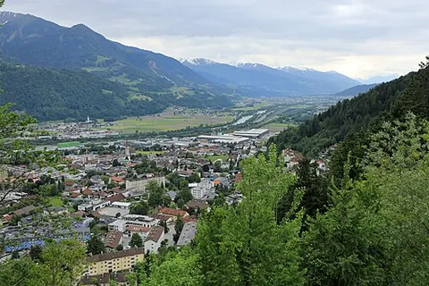 jenbach: a municipality in Schwaz district, Tyrol, Austria