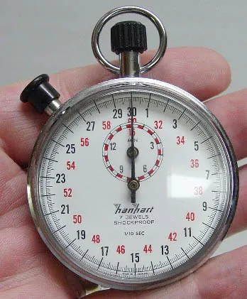 jiffy: a very short, unspecified length of time