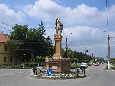 jimbolia: a town in Timiș County, Romania