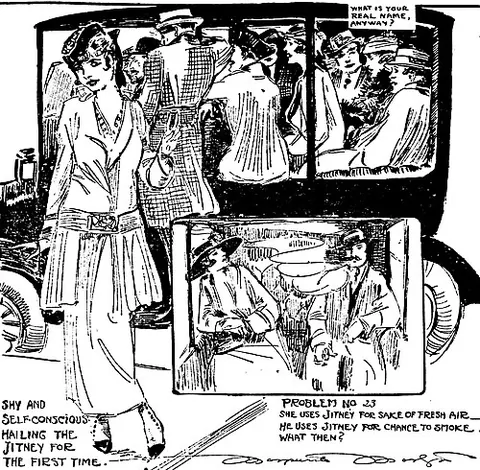 jitney: synonym of nickel, a 5-cent coin or amount