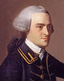 john hancock: a person's signature