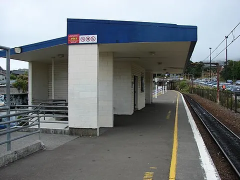 johnsonville: a town in East Gippsland, Victoria, Australia