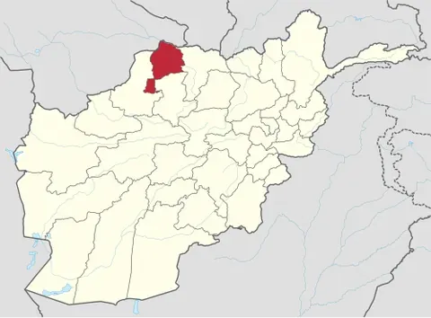 jowzjan: a province of Afghanistan